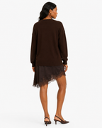 Holly Layered Sweater Dress