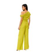 The Dalma Asymmetric Top Two-Piece Set